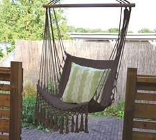 Hängesessel Makramee