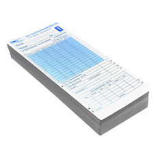 Stempelkarten 100 Stk