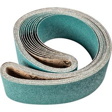 10 x PFERD Schleifbänder BA