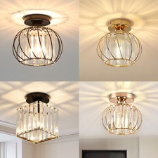 Kristall Deckenlampe