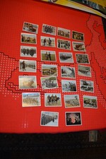 Zigaretten Sammelbilder Eckstein Nr. 5 1914/18