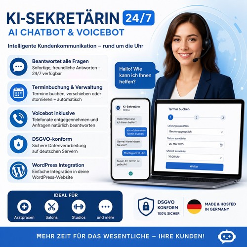 Sekretärin ai - |,