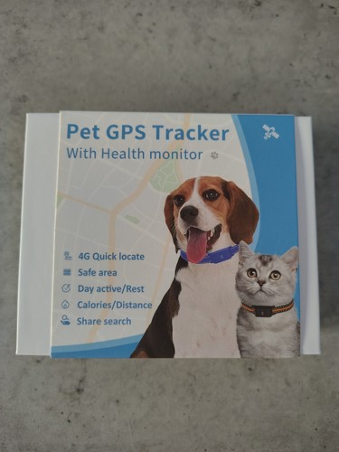 Nokipaw gps tracker - gps,