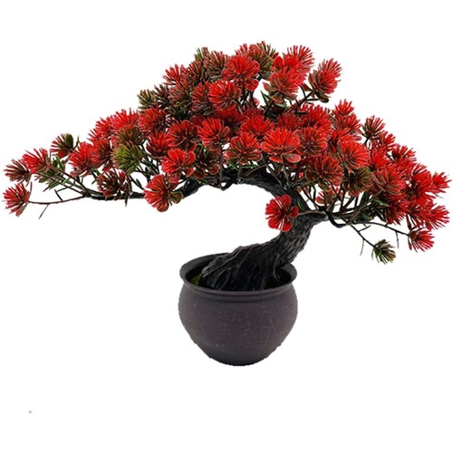 Künstlicher bonsai baum - künstlicher,