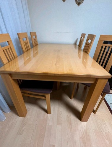 Hülsta esstisch set tisch - hülsta,