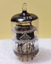 E180F Telefunken Goldpins NOS
