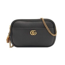 Gucci Umhängetasche schwarz