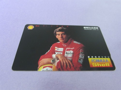 Ayrton senna brasilien - senna, f1