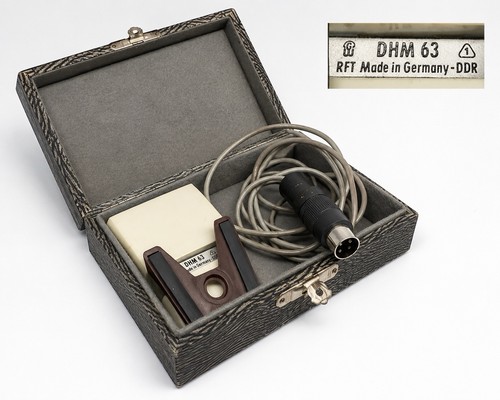 Rft dhm ddr - 63,