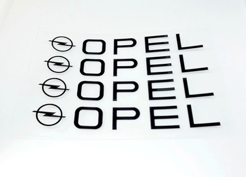 Für opel aufkleber - opel,
