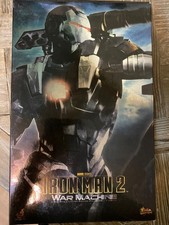 Hot Toys War Machine Iron Man