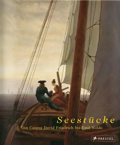 Seestücke von caspar david - caspar,