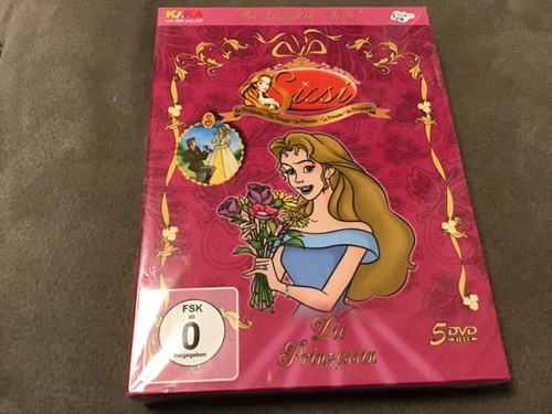 Sissi die komplette serie - komplette,