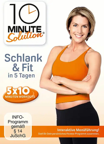 Minute solution schlank - 10,
