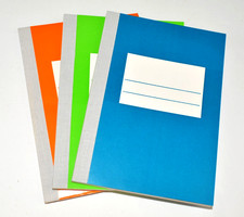 Kladde Notizbuch DIN A6 60