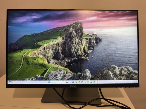 Dell p2418ht zoll - full, hd