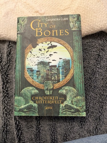 Cassandra clare chroniken der - cassandra,
