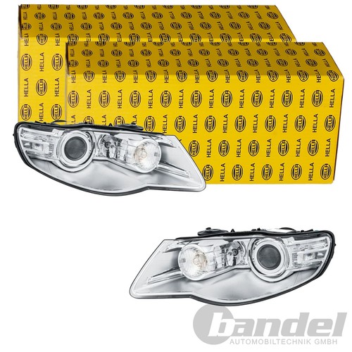 Hella xenon scheinwerfer - 2x,