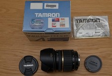Tamron SP A 16P 17-50 mm F/2.8