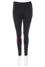 AMISU Leggings Kunstleder