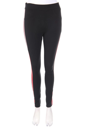 Amisu leggings kunstleder - amisu,