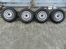 Kompletträder PKW-Anhänger