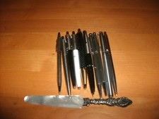 kugelschreiber konvolut parker