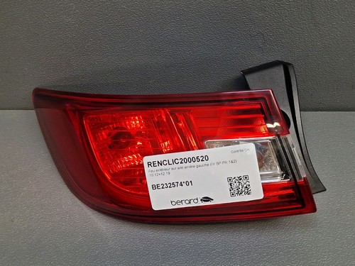 Linker außen rücklicht - rücklicht,