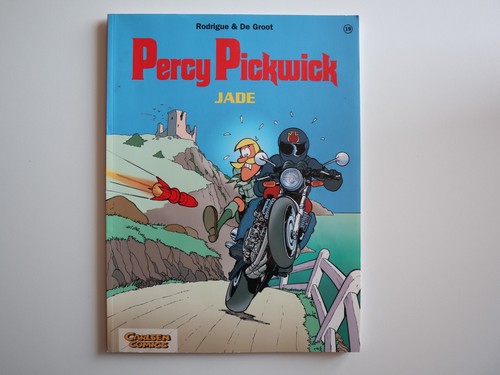 Percy pickwick jade band - -,