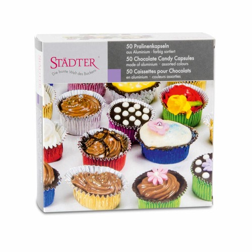 Städter pralinenkapseln rund - städter,