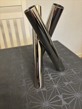 Philippi Kerzenhalter Perplex Edelstahl Poliert Hochglanz