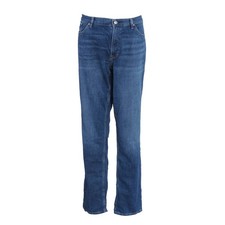 s.Oliver Damen Jeans Blau