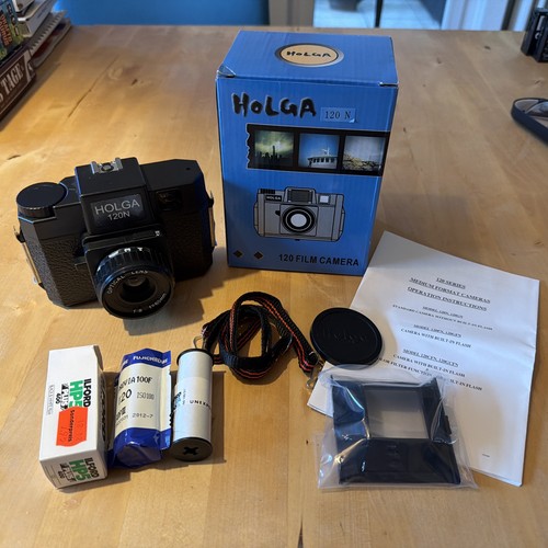 Holga 120 kamera für - n,