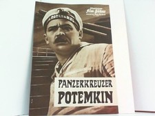 Illustrierte Film-Bühne - Nr. 4797 - Panzerkreuzer Potemkin.. Vereinigt mit Illu
