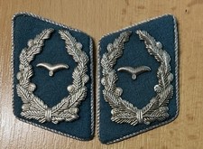 DDR -NVA -  Kragenspiegel  -