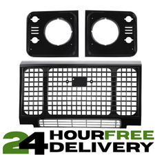 Heritage Style Kühlergrill (3