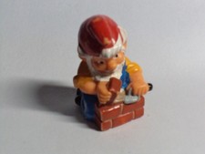 DIE ZUNFT DER ZWERGE " MAURER ZIEGELSTEIN "