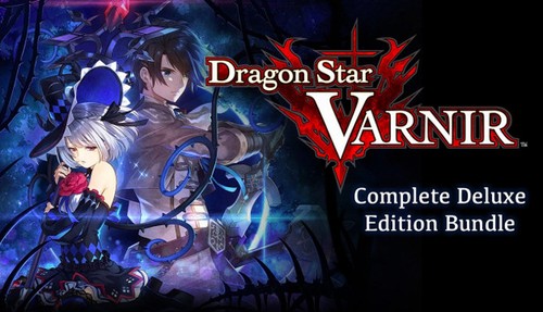 Neu dragon star - star, varnir
