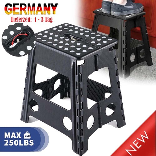 Klapphocker klapptritt faltbar - klapphocker,