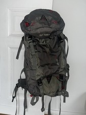 Tatonka Trekking-/Wanderrucksack 50l mit Regenschutz, Vielen Details