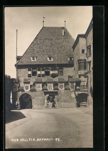 Foto stockhammer hall - foto-ak,