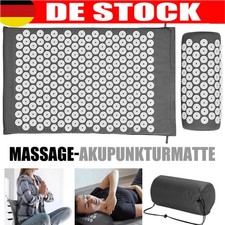 Akupressurmatte Akupressur Set
