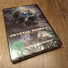 Crystal Skulls - Das Ende der Welt DVD Neu&Ovp 