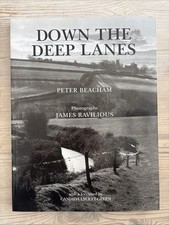 Down the Deep Lanes by Peter