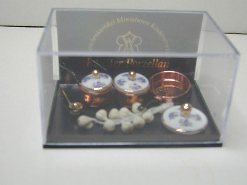 Reutter miniaturen pfannen - 3,