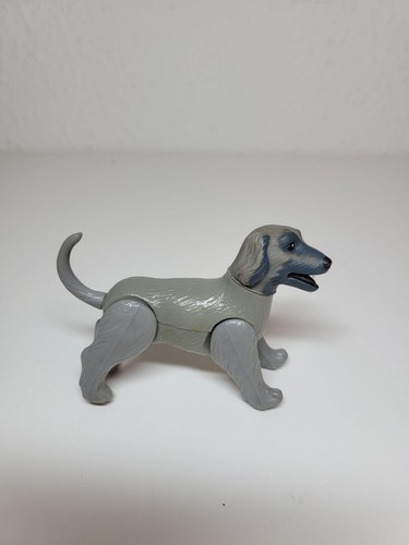 Barbie hund 80er - barbie,