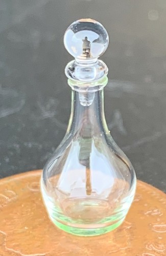 Puppenstube glas parfüm - puppenstube,