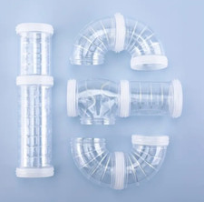 Yps Hamster Röhren Röhren Erweiterung Spielzeug Nager Teddyhamster Tunnelsystem