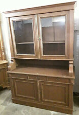 Küchenschrank Gutshofküche groß antik 1880 massiv Fichte Shabby chic Sammler rar