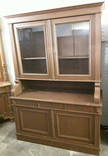 Küchenschrank gutshofküche - küchenschrank,